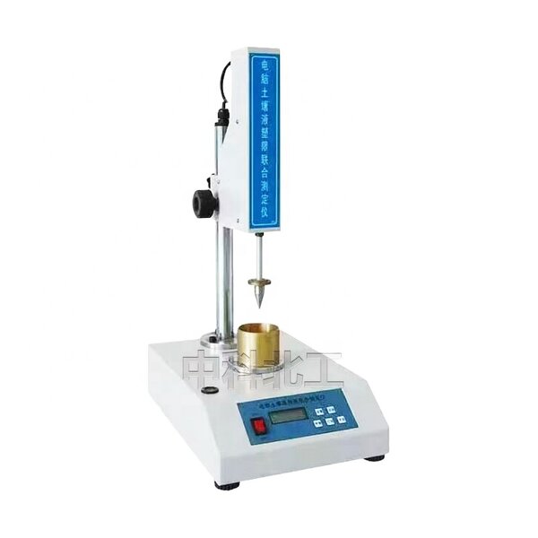 Soil Tester - TYS-3 Computer Liquid Plastic Limit Joint Test Cone Penetrometer