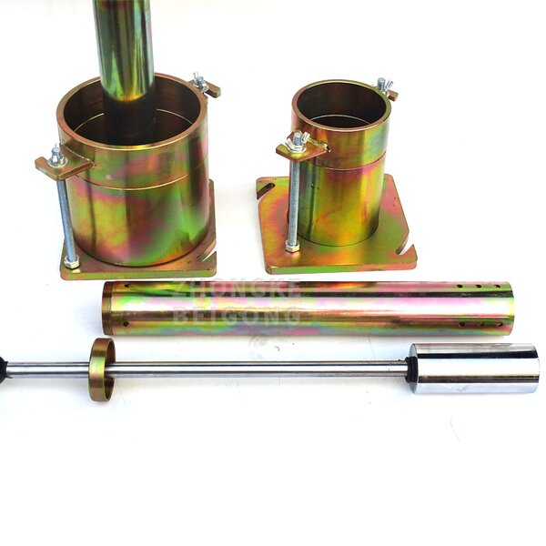 Soil Specimen Moulds - Standard Modified Proctor and Rammers