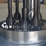 Stone Abrasion Resistance Tester - ASTM C241 Electronic Granite Marble Wear Testing