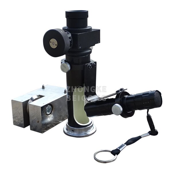 Indentation Tester - Buckholz Buchholz Indentation Hardness Tester