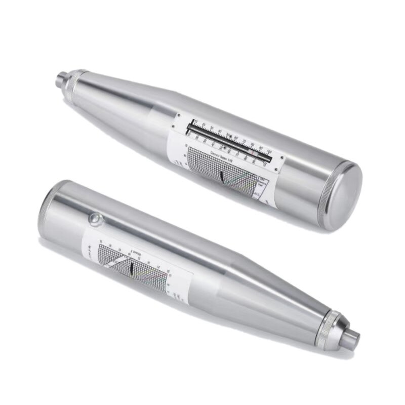 Concrete Test Hammer - Mechanical Schmidt Hammer