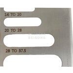 Length Gauge - Elongation Index Thickness from China Supply
