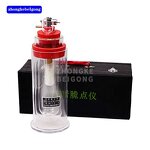 Asphalt Breaking Point Tester - Fraass Method Automatic Bitumen Apparatus