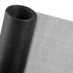 Mosquito Preventing Window Screen - Fiberglass Magnetic Door