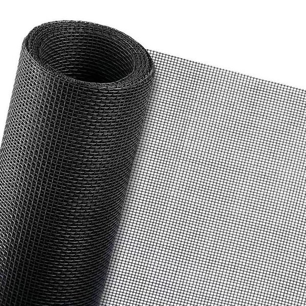 Mosquito Preventing Window Screen - Fiberglass Magnetic Door