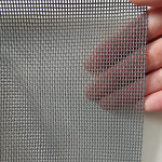 Mosquito Proof Mesh Screen - Fiberglass PVC for Window Door