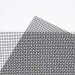 Mosquito Preventing Window Screen - Fiberglass Magnetic Door