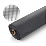 Mosquito Proof Mesh Screen - Fiberglass PVC for Window Door
