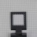 Mosquito Preventing Window Screen - Fiberglass Magnetic Door