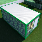 Portable Housing - Detachable Customized 40 Foot Luxury