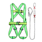 Full Body Safety Harness - Five Point Anti Fall for High Altitude