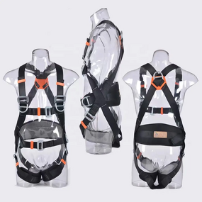 Fall Protection Full Body Safety Harness - Fall Arrest