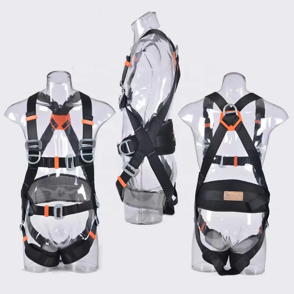 Fall Protection Full Body Safety Harness - Fall Arrest