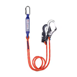 Five Point Safety Harness - High-altitude Work with Double Hook