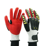 Mechanic Work Gloves - Upgrade Climbing Cycling Water Proof Anti Impact