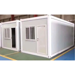 Portable Housing - Detachable Customized 40 Foot Luxury