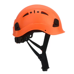 ABS Safety Helmet - CE Construction Work Protective Hat