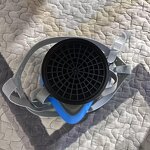 3200 Half Face Mask Respirator - with Filter for Dust & Spray Painting