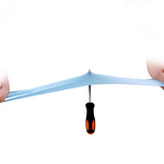 Disposable Nitrile Gloves - Pink for Hair Salon Nail Salon