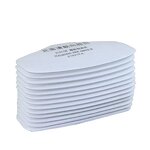 CF3200 Dust-proof Mask - Anti Foaming Organic Gas Dust Polishing