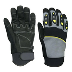 Men's Safety Working Gloves - Anti Cut Anti Slip