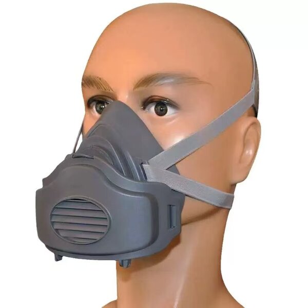 CF3200 Dust-proof Mask - Anti Foaming Organic Gas Dust Polishing