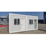 Prefab Modular Container Housing - China Supplier Low Cost