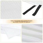 Fire Blanket - 430GSM Fiberglass 1.2m En1869 for Kitchen