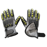 TPR Level 5 Cut Resistant Gloves - Heavy Duty 13 Gauge HPPE