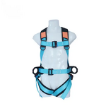 Fall Protection Safety Harness - Professional Outdoor Adjustable