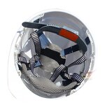 Smart Safety Helmet - 4G GPS Waterproof Video Camera