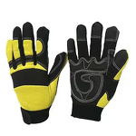 Safety Gloves Level 5 - New Design Anti Slip Oil & Gas Anti Impact