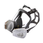 Blue Eagle Gas Mask - NP-306