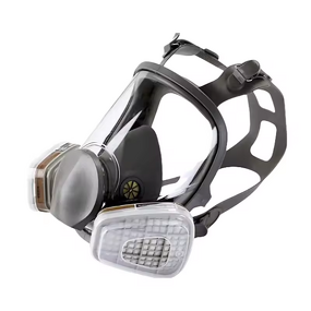 Blue Eagle Gas Mask - NP-306