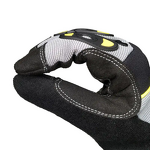 Anti Cut Gloves Level 5 - Great Grip HPPE Safety Work Gloves