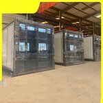 Container Houses - 40ft Prefabricated Modular Live Insulation