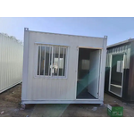 Container Housing Units - Underground Storage Flatpack Modern