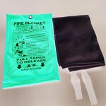 Fire Blanket - Factory Price Welding Fiberglass for Home