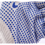 PVC Dotted Gloves - Industrial Anti Slip Waterproof Cotton Knitted