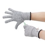 Nitrile Coated Work Glove - High Level Cut Resistant HPPE Knitted
