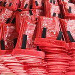 Fire Blanket - Fire Resistant for Car Safety