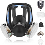 Blue Eagle Gas Mask - NP-306