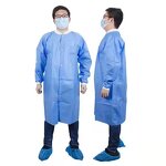 Disposable Protective Coverall - Heavy Duty Tyvek Suit
