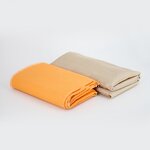 Fire Blanket - 1m X 1m Flame Retardant UK Approved for Kitchen