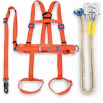 Fall Protection Safety Harness - 45M Retractable Lifeline