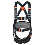 Full Body Safety Harness - Customized High Load-bearing for Rescue