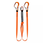 Climbing Safety Harness - Full Body with Dielectric Hooks