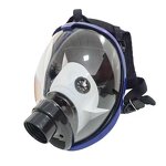 Anti Gas Mask - Single Can Mesh Head Cover Easy to Wear & Clean