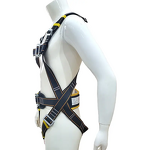 Fall Protection Safety Harness - 45M Retractable Lifeline