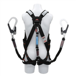 Fall Protection Safety Harness - Professional Outdoor Adjustable